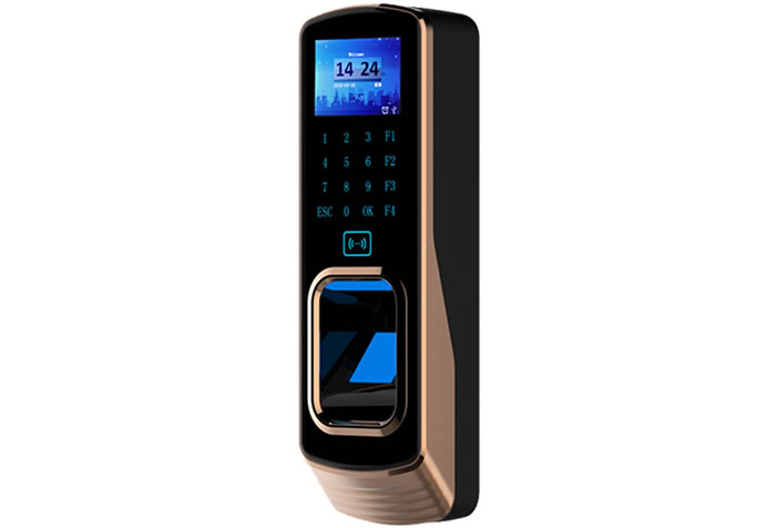 TFS90 Fingerprint reader access control